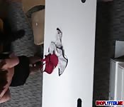 Karlee Grey shows her fucking skills