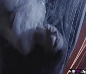 Two couples fucked furiously to survive