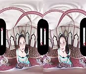 VR Cosplay X Princess Jasmine Wants Cock In A Ass