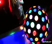 Bodacious MILF stripper goes all the way