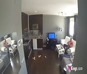 Carnosa mulata follando con Jordi