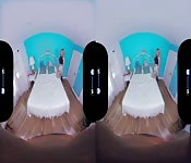 BaDoink VR Jessa Rhodes Refreshes Fuck Memories