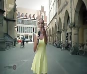 Amateur German couple first time porn