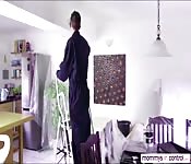 Cunning babe Leyla likes big dicks