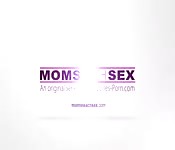 Mom wants in too, she wants to be fucked hard