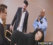 Enough pussy pounding for Kristina