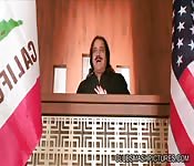 Ron Jeremy follando con una mamá colombiana