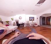 BaDoinkVR Dirty Fantasy With Latina GF Alina Lopez