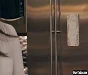 Horny MILF wife wanted a husbands cock