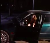 Luana Borgia in an amazing foursome