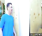 Dani Daniels sucking dry Jessy Jones