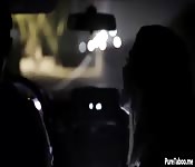 Petite teens taken by a pervert guy