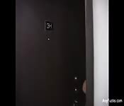 Comida y follada a una MILF