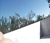 Mia Malkova and Anikka Albrite in Lesbian Scene