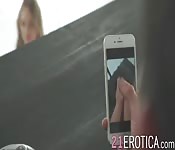 Sexy Ivana gets pounded by horny guy Max