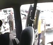 Inolvidable viaje en furgoneta 