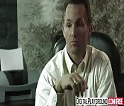 Madison Ivy gets fucked on her bosses desk