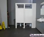 Glory Hole Fun With Megan Rain