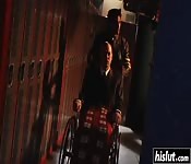 Superheroes follando