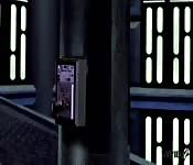 Parody - 2 Storm Troopers enjoy some Wookie dick