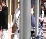 Tía buena de Cumlouder follada por un pollón