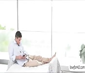 Cougar Cherie Deville loves sensual sex