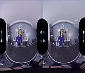 BaDoink VR Adriana Chechik Needs That Fat Cock