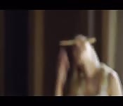 Asian teen having lesbian sex with Deutsche teen