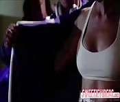 Mature hottie Alexis gets lick hard