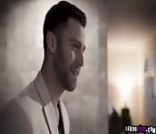 Seth bangs stepmom and girlfriend