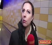 Nasty MILFs set fire to Berlin