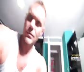 Una morena nueva en casa de Nacho Vidal