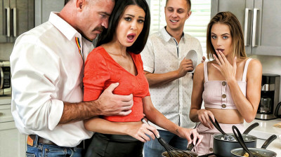 The family that fucks together, stays together