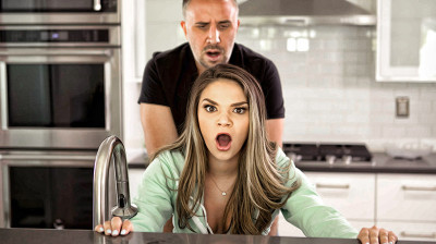 Athena Faris gets her pipes unclogged