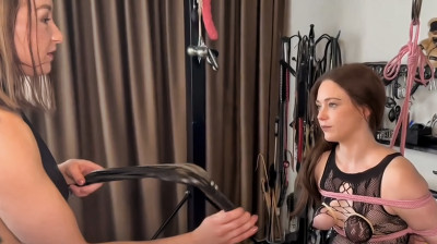 Dutch lesbian extreme pleasure